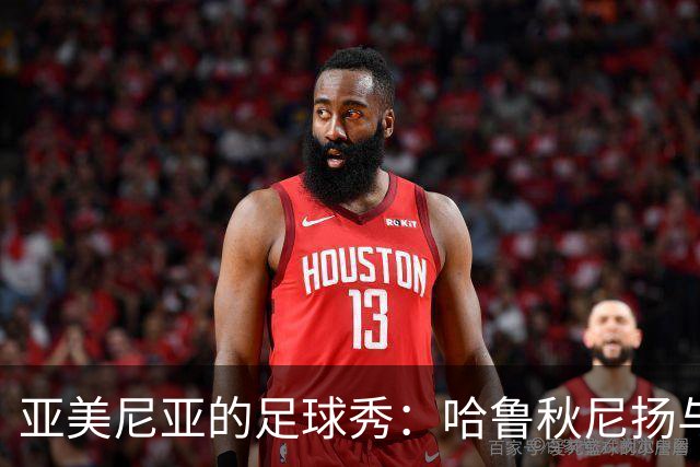 亚美尼亚的足球秀：哈鲁秋尼扬与阿图尔的完美双响！